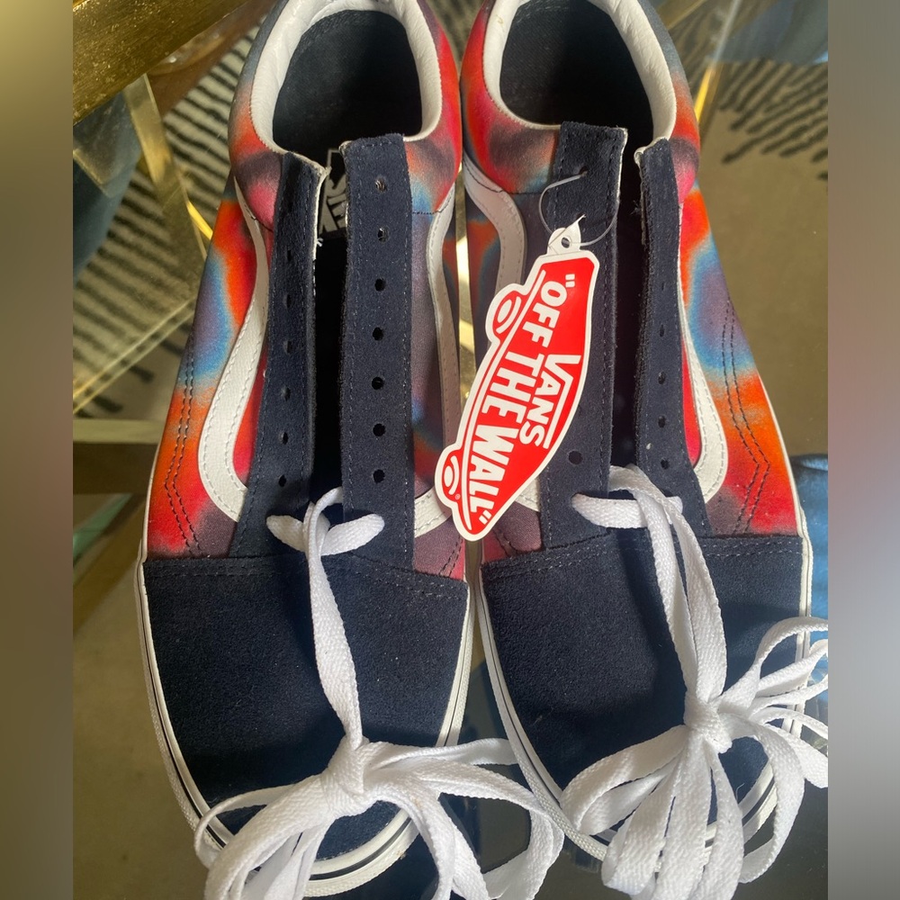 Men Vans